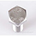 OEM / ODM Fastener DIN933 / 931 Steel Hex Head Bolt